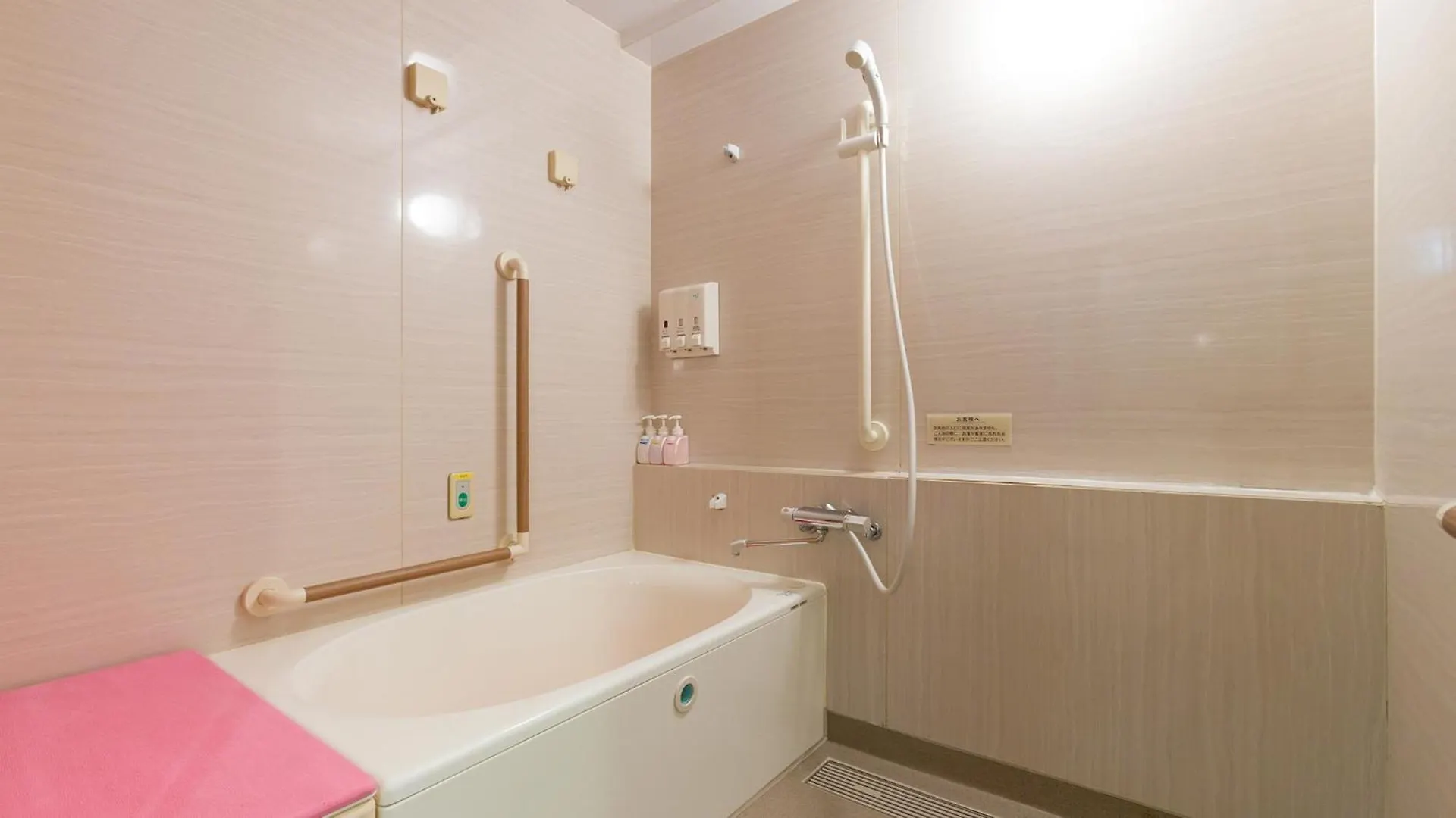 Toyoko Inn Tokyo Eki Shin Ohashi Mae 酒店
