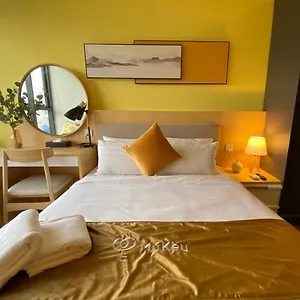Ceylonz Starlight Bukit Bintang Hotel apartamentowy Kuala Lumpur