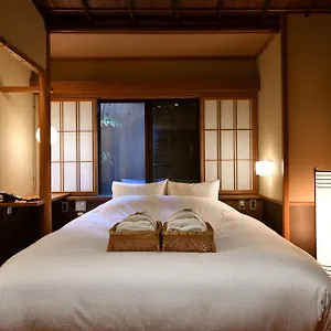 Yasaka Yutone Kyokoyado Ryokan (tradycyjny japoński pensjonat lub zajazd) Kioto