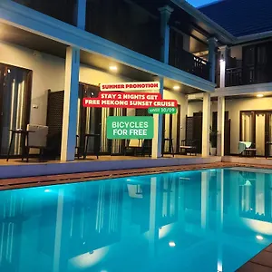Meunna Boutique Pensjonat Luang Prabang