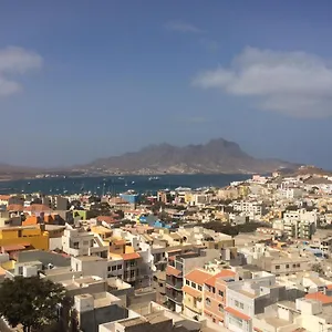 Vannilla Residencial Nocleg ze śniadaniem Mindelo