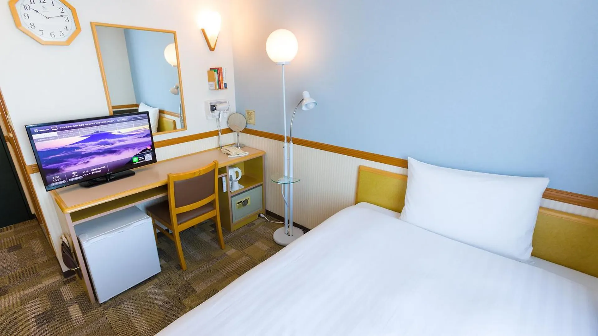 Toyoko Inn Tokyo Eki Shin Ohashi Mae 3*,