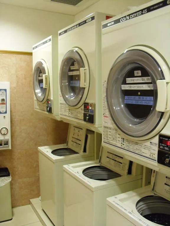 Toyoko Inn Tokyo Eki Shin Ohashi Mae Hotel