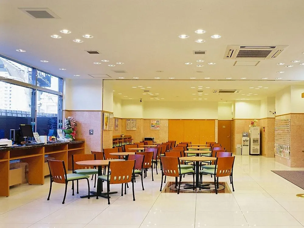 东横东京站新大桥前酒店 東京都 3*,