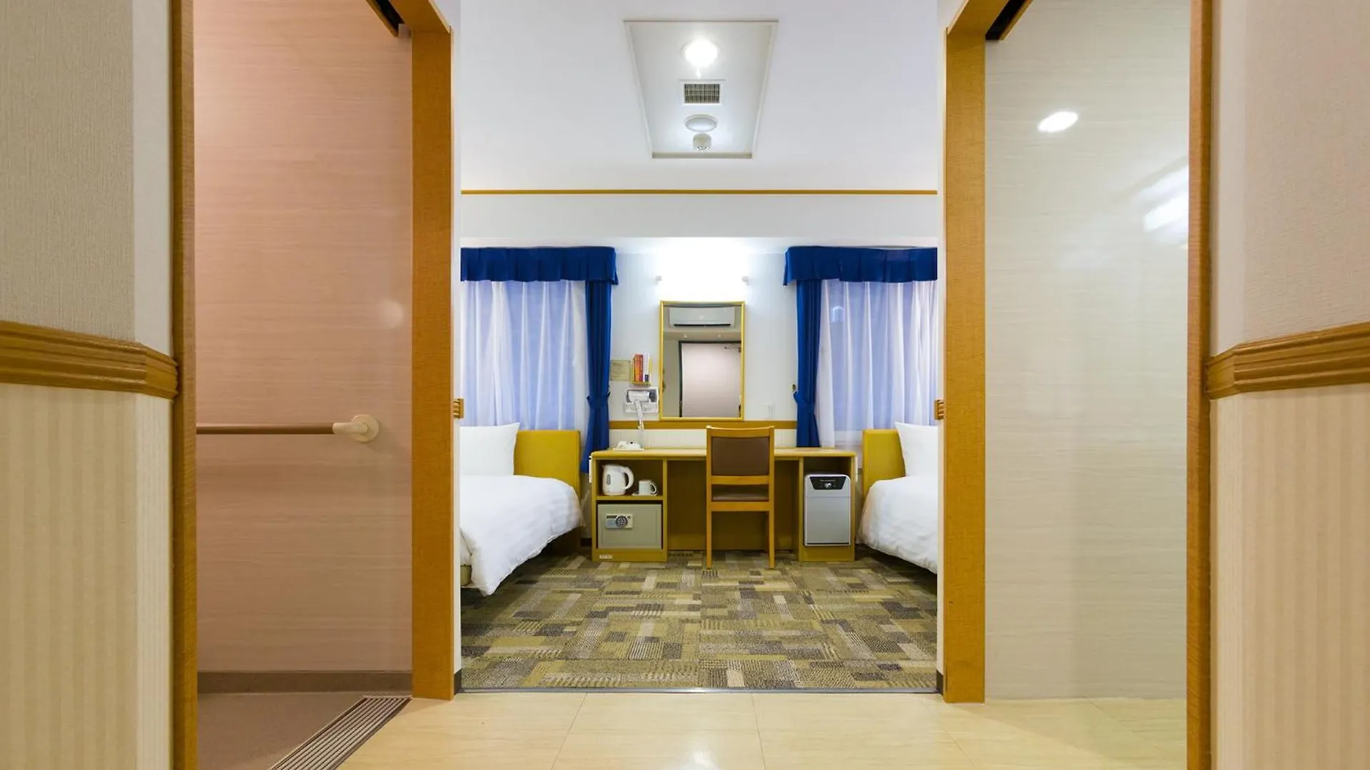 Hotel Toyoko Inn Tokyo Eki Shin Ohashi Mae