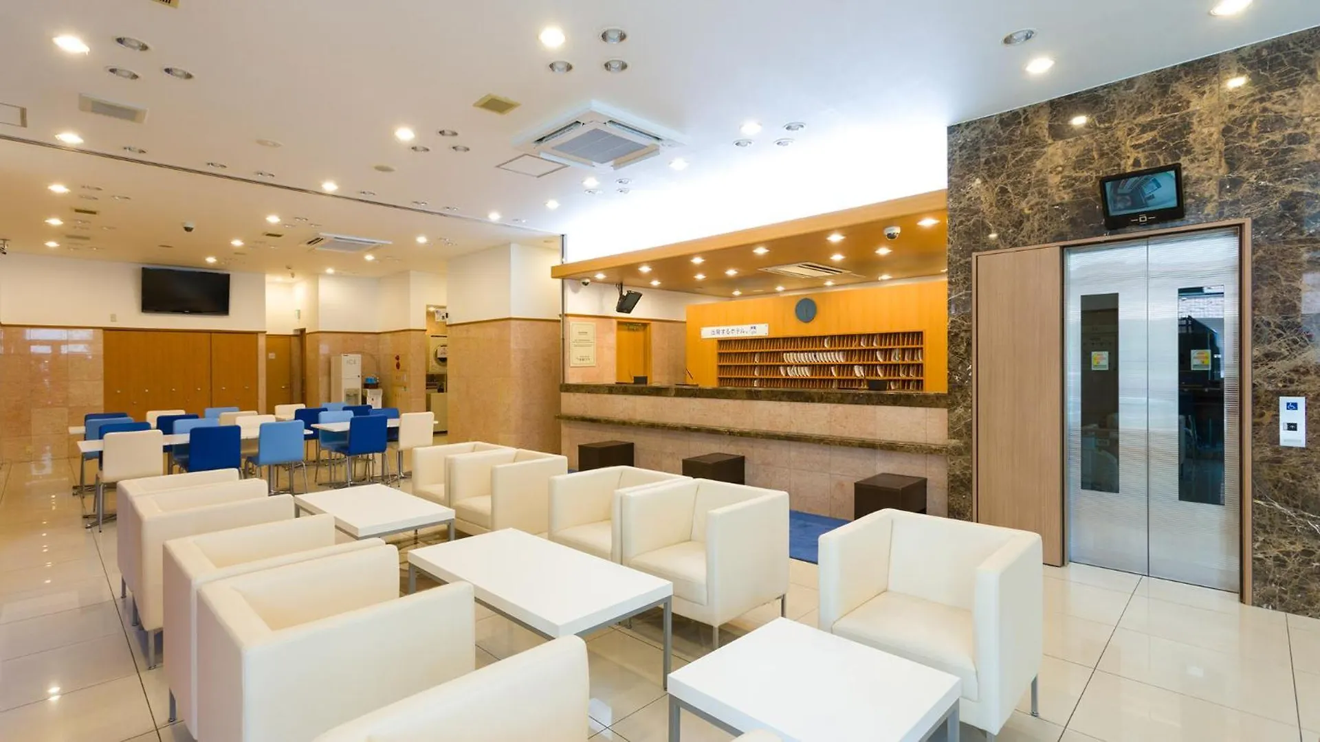 东横东京站新大桥前酒店 東京都