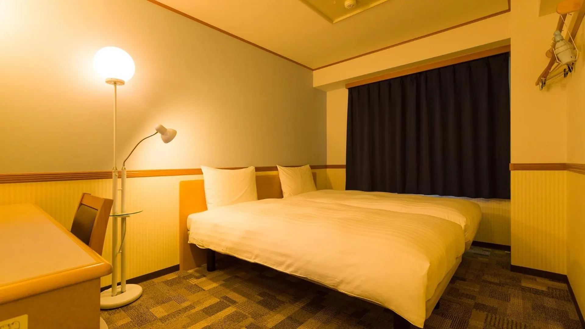*** Hotel Toyoko Inn Tokyo Eki Shin Ohashi Mae Japan