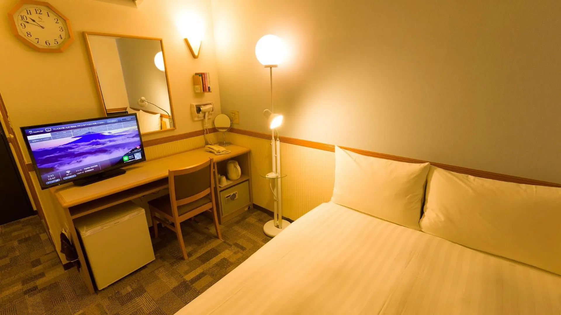 Toyoko Inn Tokyo Eki Shin Ohashi Mae Hotel