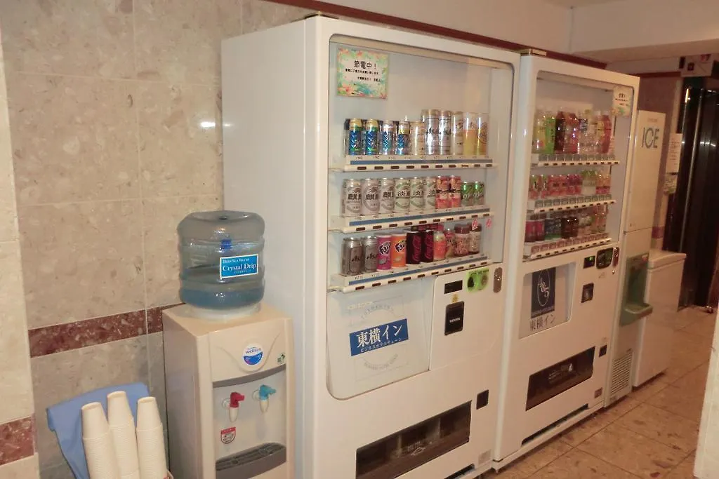 东横东京站新大桥前酒店 東京都 酒店