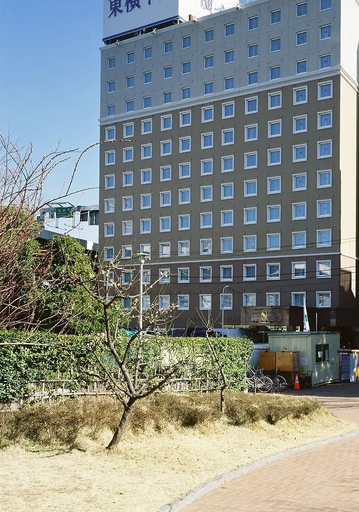 东横东京站新大桥前酒店 東京都 酒店