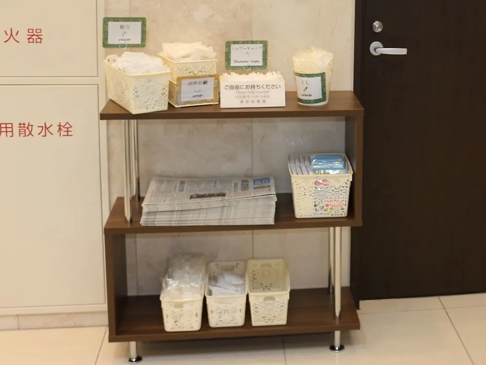 *** 酒店 东横东京站新大桥前酒店 東京都 日本