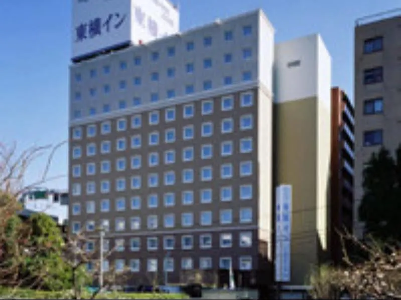 东横东京站新大桥前酒店 東京都 酒店