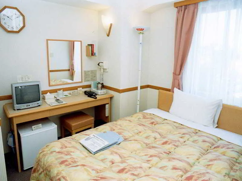 Toyoko Inn Tokyo Eki Shin Ohashi Mae Hotel
