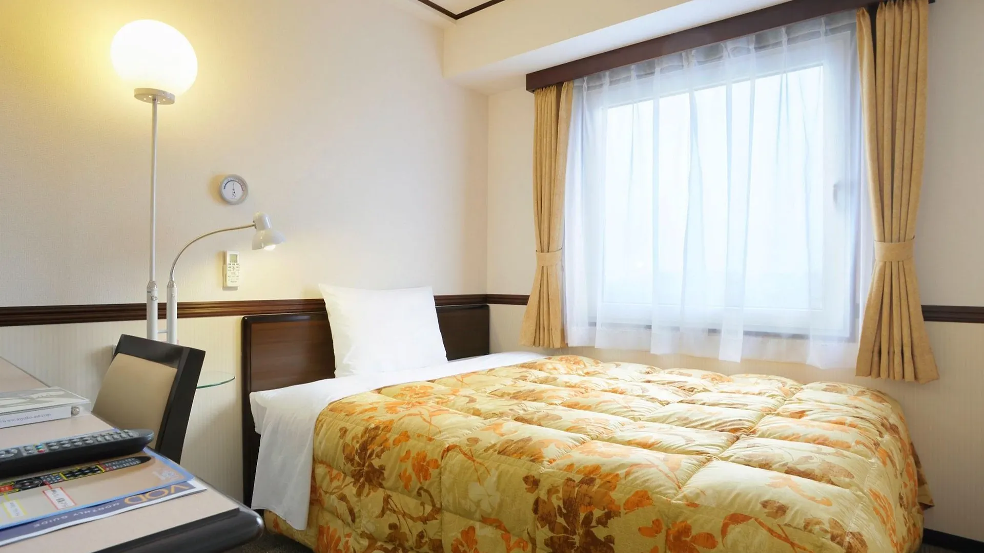 Toyoko Inn Tokyo Eki Shin Ohashi Mae Hotel