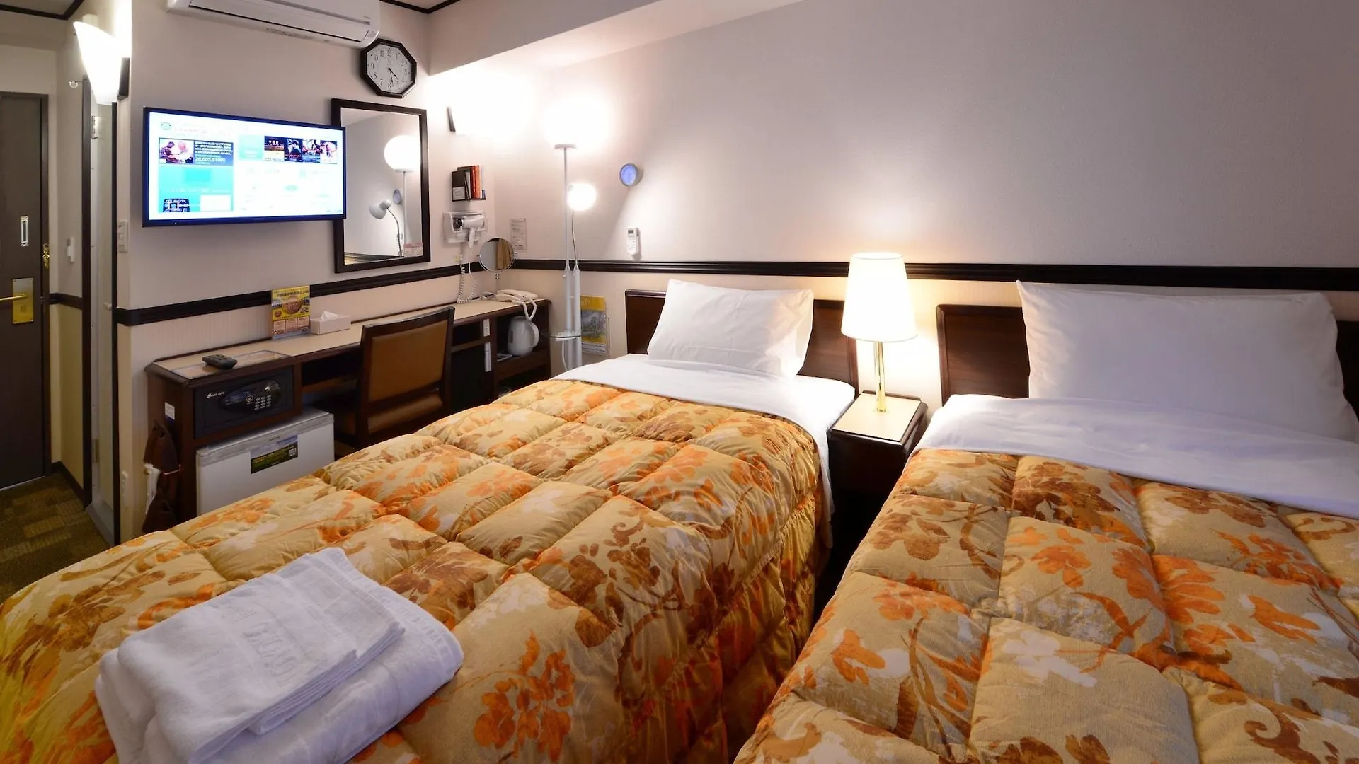 *** Hotel Toyoko Inn Tokyo Eki Shin Ohashi Mae Japan