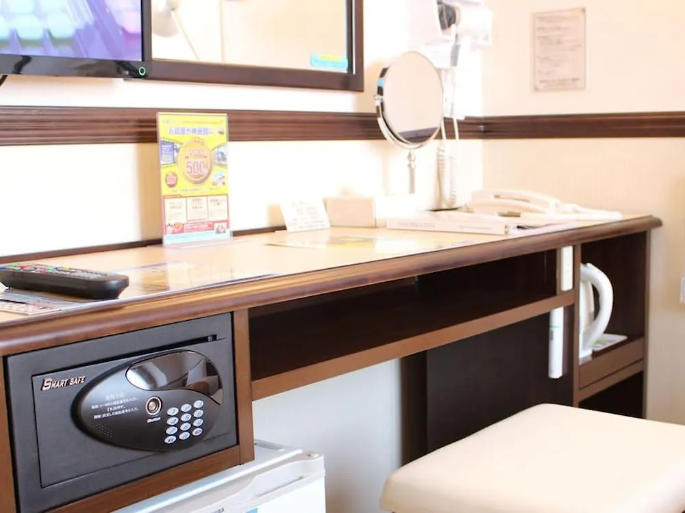 Hotel Toyoko Inn Tokyo Eki Shin Ohashi Mae