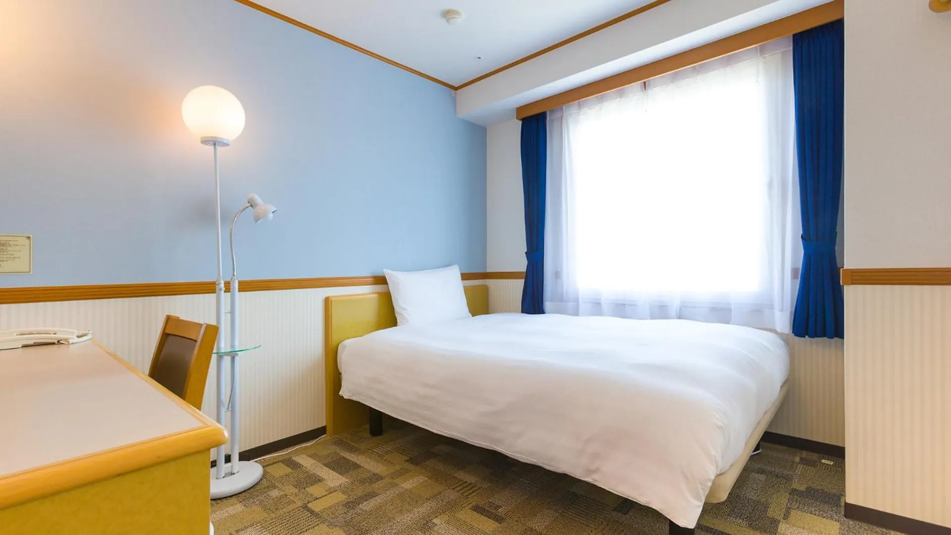 Toyoko Inn Tokyo Eki Shin Ohashi Mae 3*,