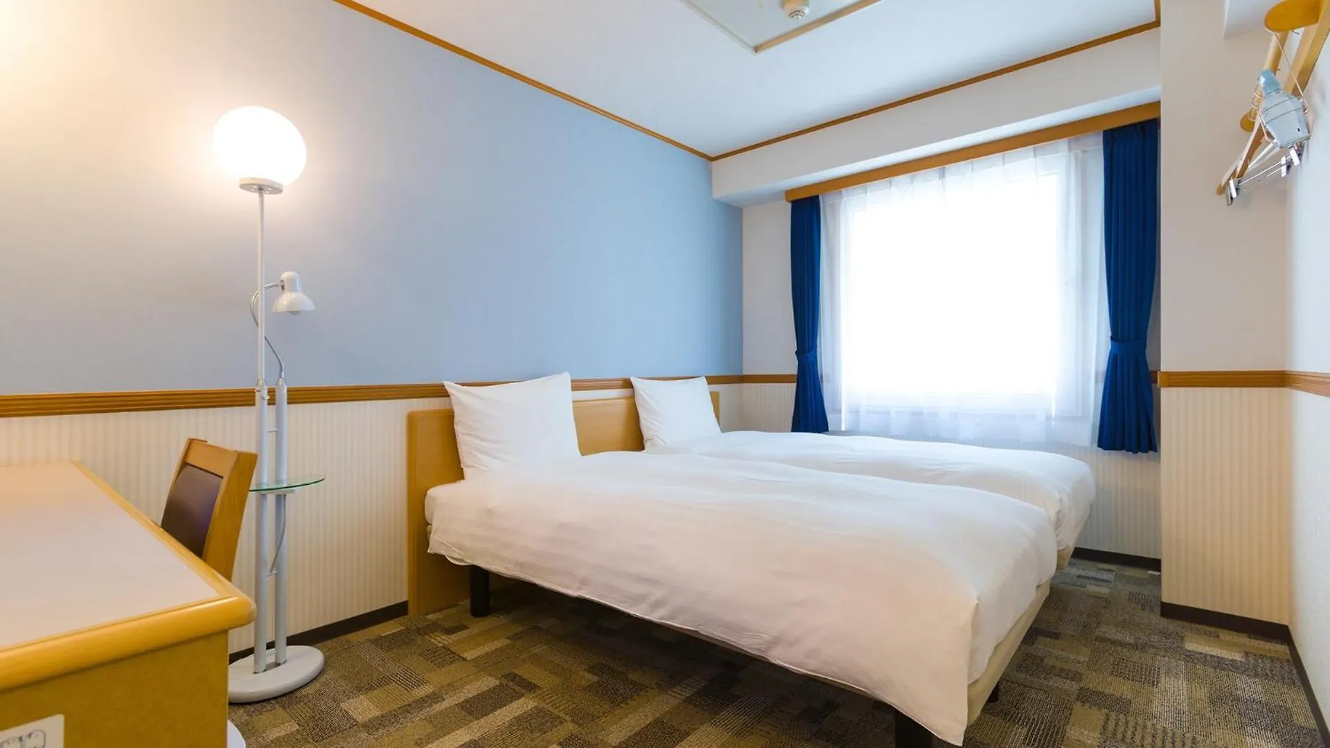 Toyoko Inn Tokyo Eki Shin Ohashi Mae Hotel