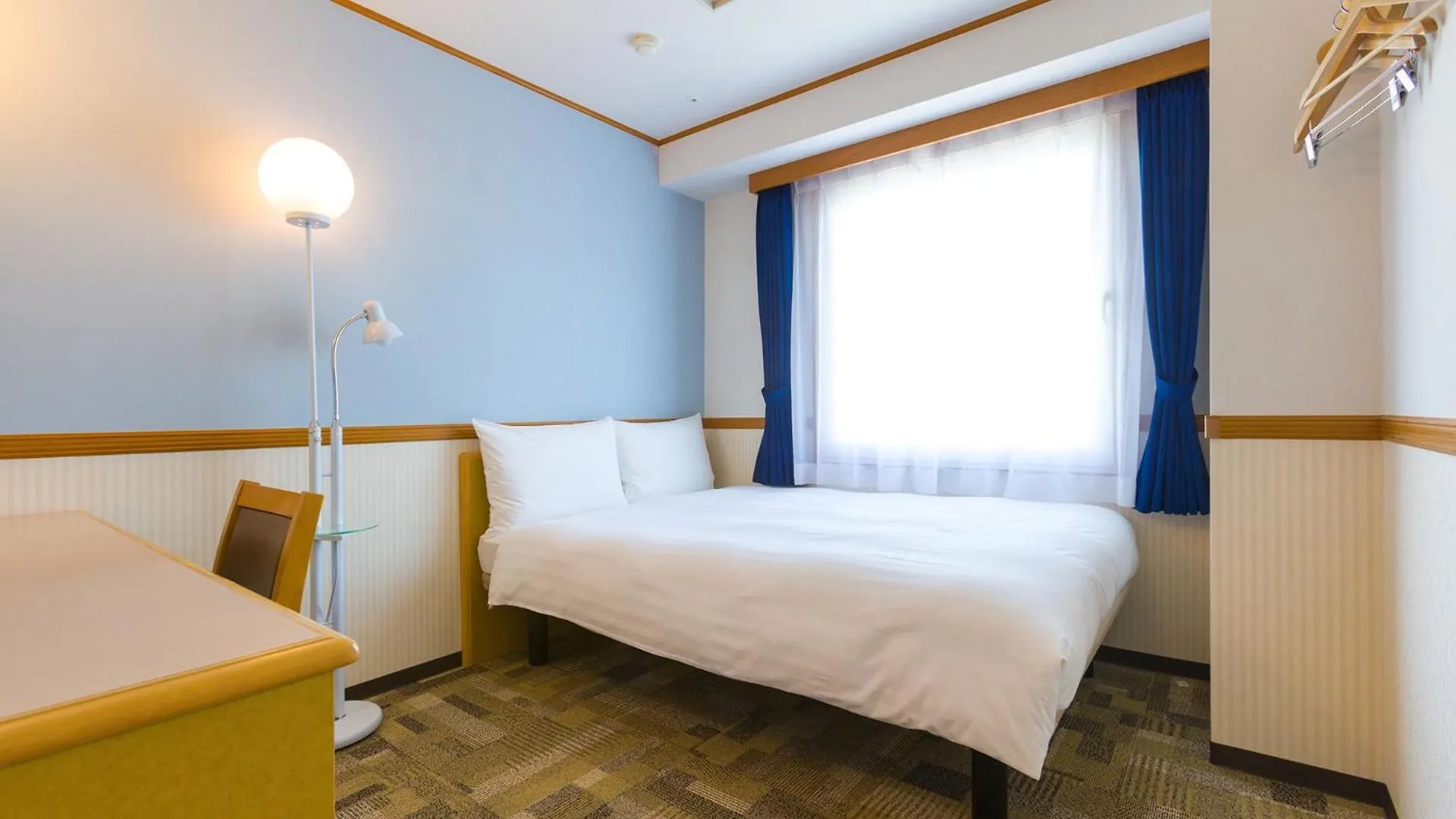 Toyoko Inn Tokyo Eki Shin Ohashi Mae