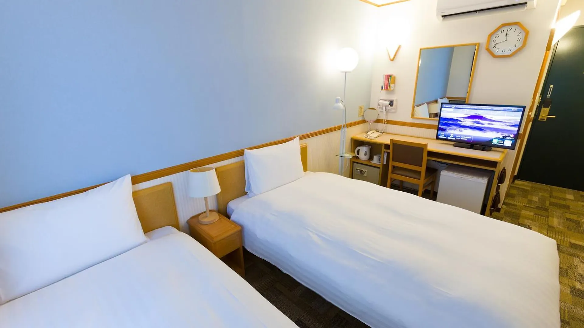 Toyoko Inn Tokyo Eki Shin Ohashi Mae Japan