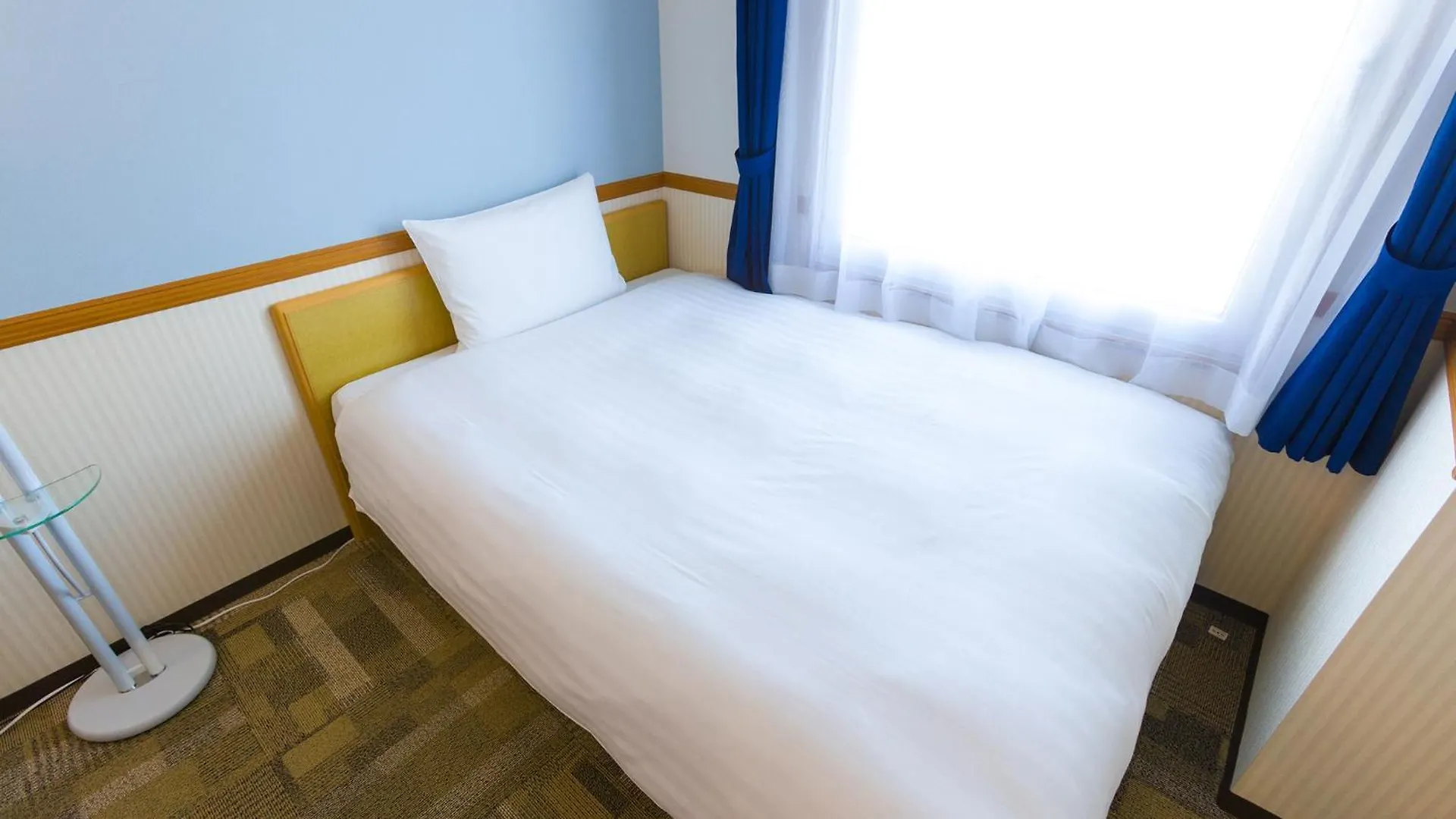 Hotel Toyoko Inn Tokyo Eki Shin Ohashi Mae