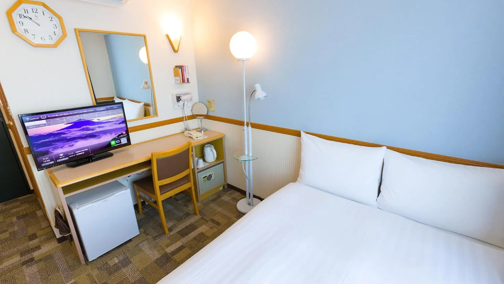 Toyoko Inn Tokyo Eki Shin Ohashi Mae 3*,  Japan