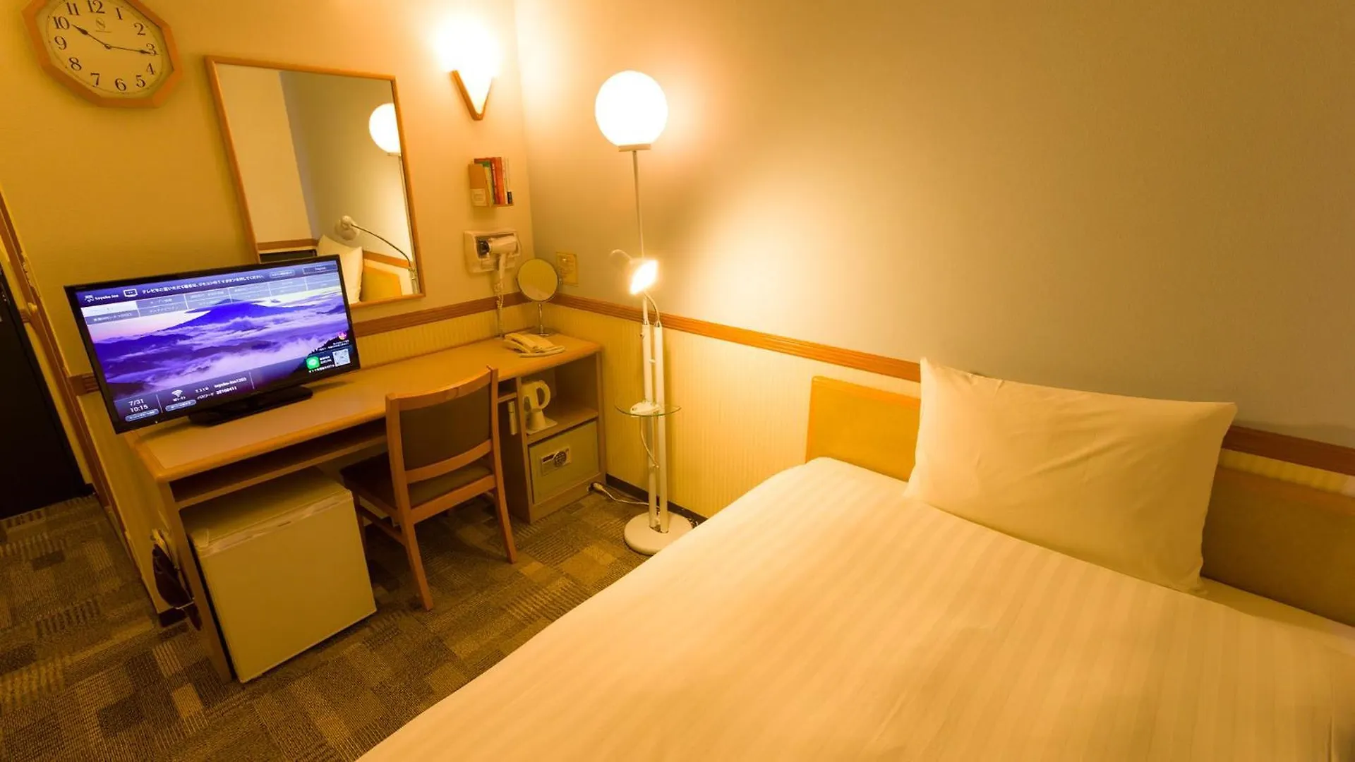 Hotel Toyoko Inn Tokyo Eki Shin Ohashi Mae