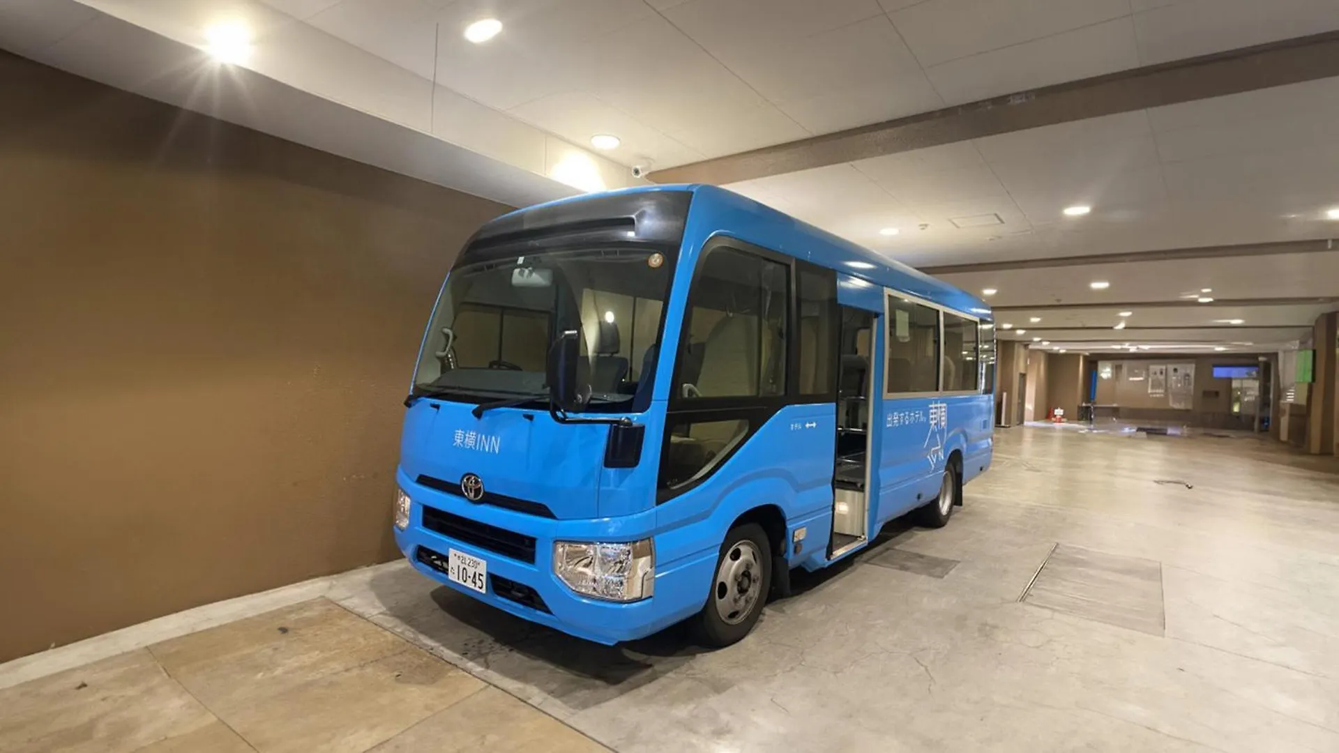 Toyoko Inn Tokyo Eki Shin Ohashi Mae Hotel