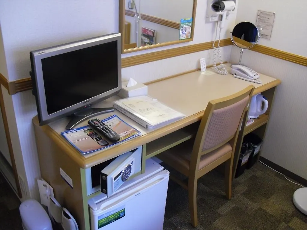 Toyoko Inn Tokyo Eki Shin Ohashi Mae Japan