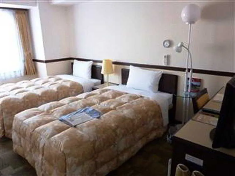 *** Hotel Toyoko Inn Tokyo Eki Shin Ohashi Mae Japan