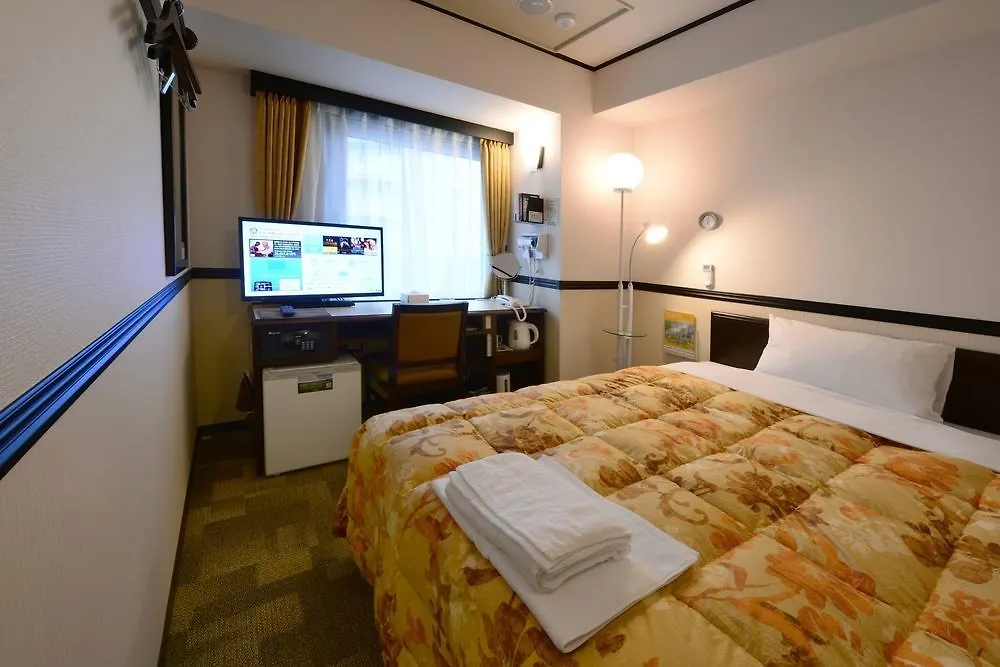 Hotel Toyoko Inn Tokyo Eki Shin Ohashi Mae