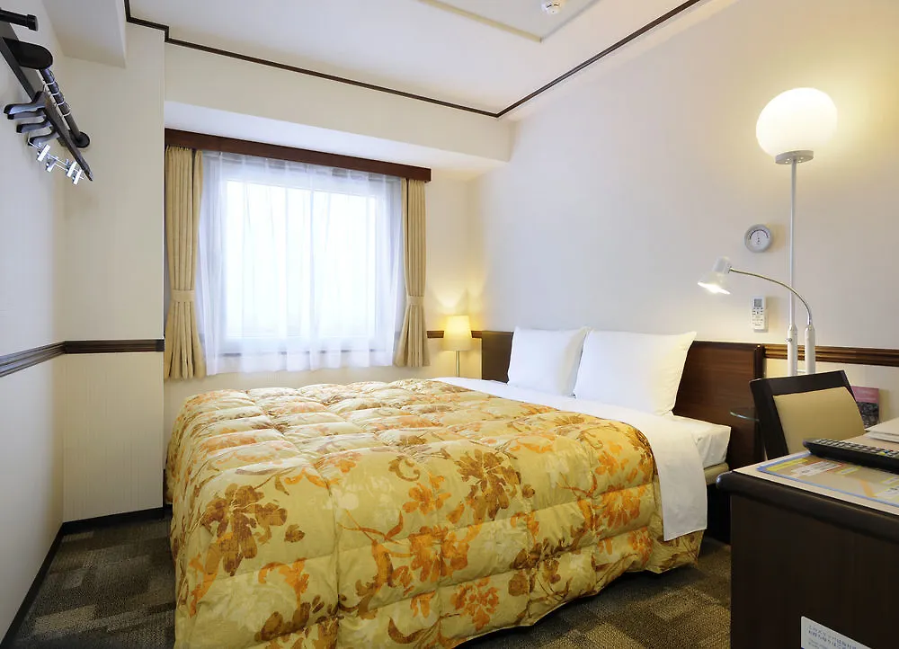 Hotel Toyoko Inn Tokyo Eki Shin Ohashi Mae