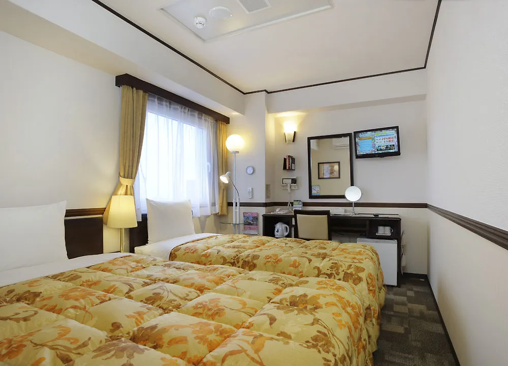 Toyoko Inn Tokyo Eki Shin Ohashi Mae Hotel