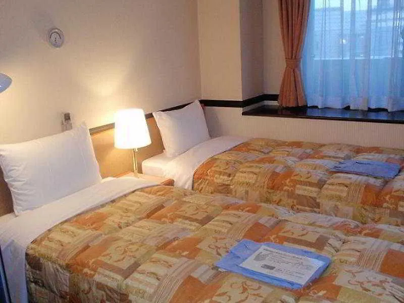Toyoko Inn Tokyo Eki Shin Ohashi Mae